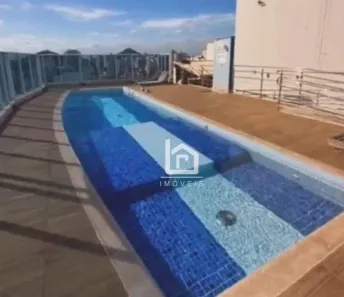 Apartamento com 2 Quartos à venda, 62m² no Itapuã, Vila Velha