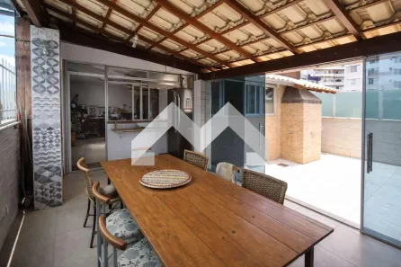 Apartamento com 4 Quartos à venda, 220m² no Santo Antônio, Belo Horizonte