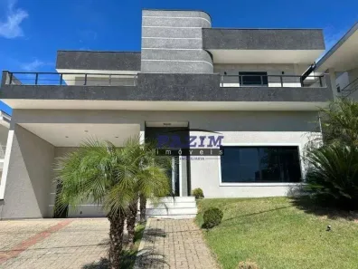 Casa de Condomínio com 4 Quartos à venda, 397m² no Fazenda Santa Isabel, Louveira