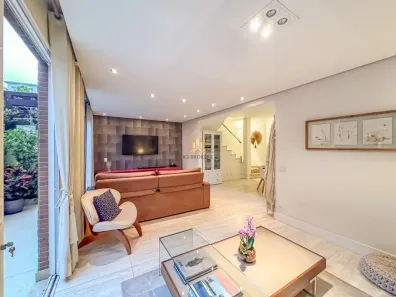Apartamento com 3 Quartos à venda, 126m² no Jardim Monte Kemel, São Paulo
