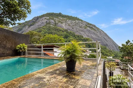 Casa com 3 Quartos à venda, 294m² no Lagoa, Rio de Janeiro