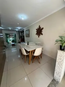 Sobrado com 3 Quartos à venda, 122m² no Vila Guaraciaba, Santo André