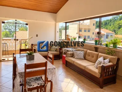 Sobrado com 4 Quartos à venda, 290m² no Parque Terra Nova II, São Bernardo do Campo