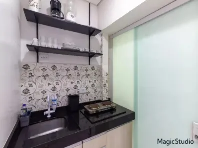 Apartamento com 1 Quarto à venda, 32m² no Vila Buarque, São Paulo