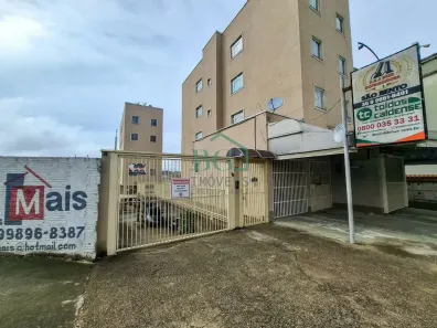 Apartamento com 2 Quartos para alugar, 64m² no Jardim São Bento, Poços de Caldas