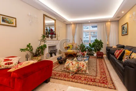Apartamento com 3 Quartos à venda, 180m² no Higienópolis, São Paulo