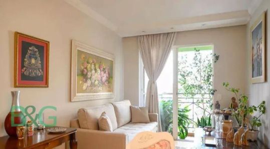 Apartamento com 3 Quartos à venda, 67m² no Aclimação, São Paulo