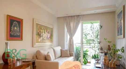 Apartamento com 3 Quartos à venda, 67m² no Aclimação, São Paulo