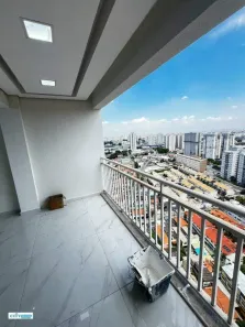 Apartamento com 2 Quartos à venda, 62m² no Vila Leonor, Guarulhos