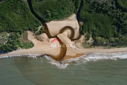 Lote/Terreno à venda, 5000m² no , Santa Cruz Cabrália