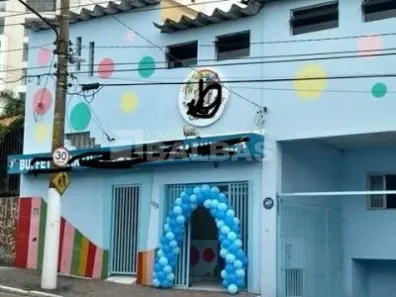 Ponto Comercial para alugar, 240m² no Chácara Califórnia, São Paulo