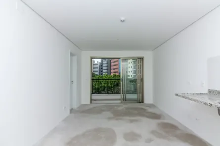 Apartamento com 1 Quarto à venda, 30m² no Brooklin Paulista, São Paulo