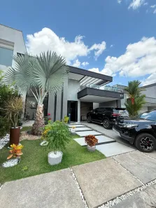 Casa de Condomínio com 3 Quartos à venda, 275m² no Ponta Negra, Manaus