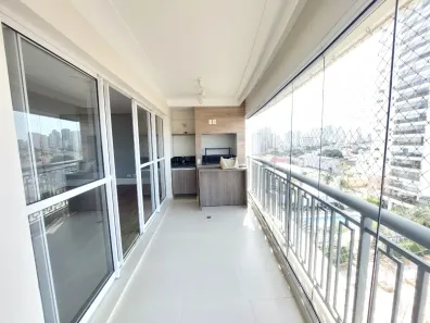Apartamento com 3 Quartos à venda, 126m² no Bosque da Saúde, São Paulo