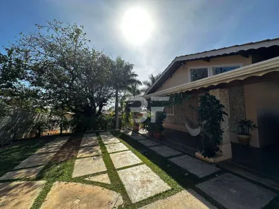 Fazenda/Sítio com 3 Quartos à venda, 218m² no Colinas do Mosteiro de Itaici, Indaiatuba