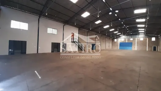 Galpão/Depósito/Armazém à venda, 1000m² no Francisca Augusta Rios, Pouso Alegre