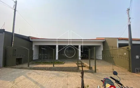 Casa com 3 Quartos à venda, 220m² no Jardim Parati, Marília
