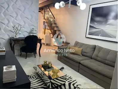 Cobertura com 2 Quartos à venda, 130m² no Campestre, Santo André