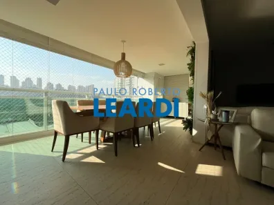 Apartamento com 2 Quartos à venda, 109m² no Jardim Caravelas, São Paulo