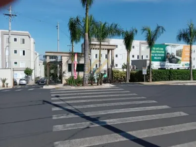 Apartamento com 2 Quartos à venda, 42m² no Residencial Monsenhor Romeu Tortorelli, São Carlos