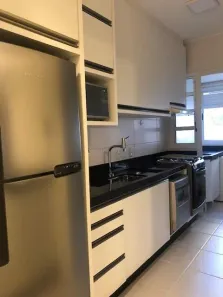 Apartamento com 3 Quartos para alugar, 75m² no Itacorubi, Florianópolis