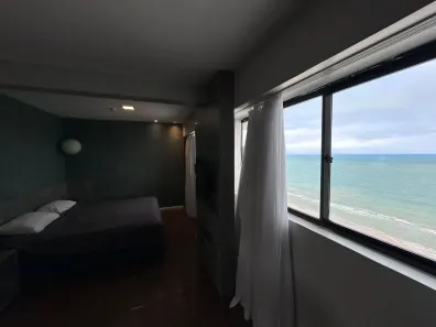 Flat com 1 Quarto à venda, 38m² no Boa Viagem, Recife