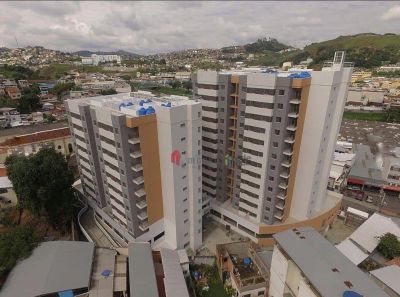 Apartamento com 2 Quartos à venda, 96m² no Costa Carvalho, Juiz de Fora