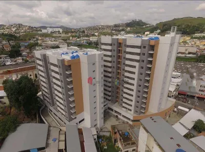 Apartamento com 2 Quartos à venda, 96m² no Costa Carvalho, Juiz de Fora
