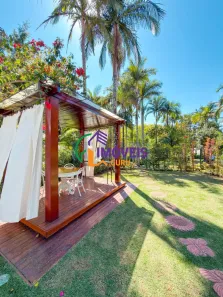 Casa de Condomínio com 4 Quartos à venda, 990m² no Tamboré, Santana de Parnaíba