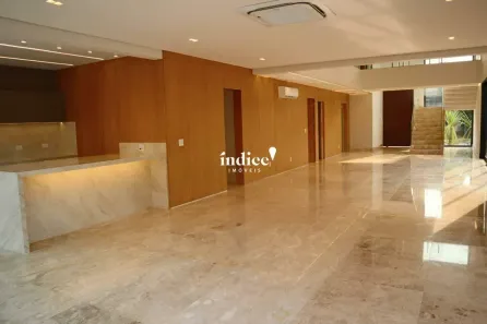 Casa de Condomínio com 4 Quartos à venda, 407m² no Jardim Olhos D´Água I, Ribeirão Preto