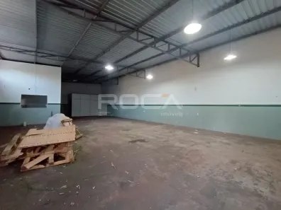 Galpão/Depósito/Armazém para alugar, 250m² no Jardim São Fernando, Ribeirão Preto