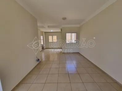 Casa de Condomínio com 3 Quartos para alugar, 130m² no Parque dos Lagos, Ribeirão Preto