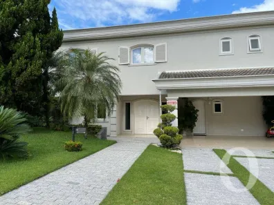 Casa de Condomínio com 4 Quartos à venda, 465m² no Alphaville, Santana de Parnaíba