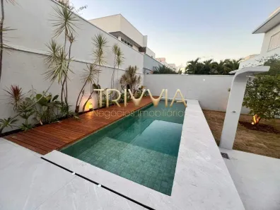 Casa de Condomínio com 3 Quartos à venda, 283m² no Jardim Botânico, Uberlândia