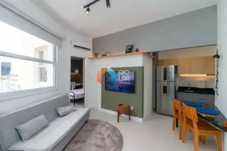 Cobertura com 2 Quartos à venda, 50m² no Catete, Rio de Janeiro