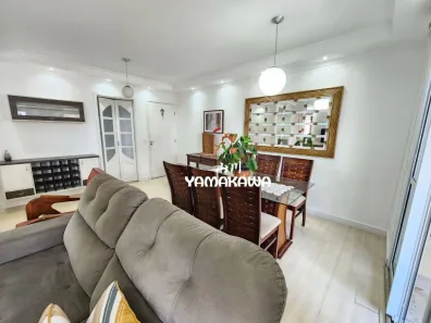 Apartamento com 3 Quartos à venda, 80m² no Tatuapé, São Paulo
