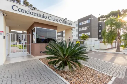 Apartamento com 2 Quartos para alugar, 40m² no Jardim Itaqui, Campo Largo