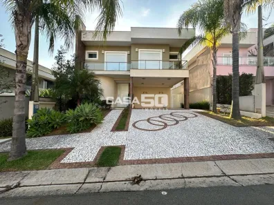 Casa de Condomínio com 4 Quartos para alugar, 276m² no Swiss Park, Campinas