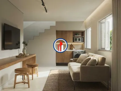 Apartamento com 1 Quarto à venda, 43m² no Ipanema, Rio de Janeiro