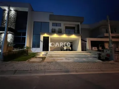 Casa de Condomínio com 4 Quartos à venda, 237m² no Condomínio Vem Viver Jacareí, Jacareí
