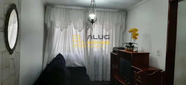 Apartamento com 2 Quartos à venda, 47m² no São Pedro, Osasco