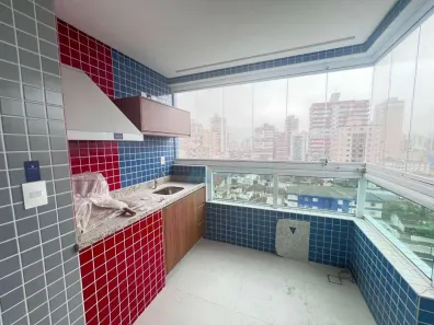 Apartamento com 2 Quartos à venda, 66m² no Guilhermina, Praia Grande