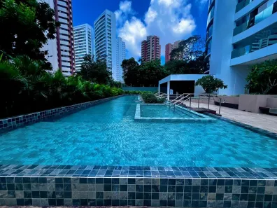 Apartamento com 4 Quartos à venda, 224m² no Aldeota, Fortaleza