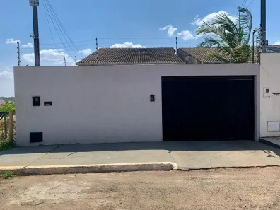 Casa com 3 Quartos à venda, 140m² no Residencial Florença, Anápolis
