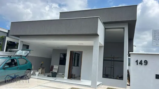 Casa de Condomínio com 3 Quartos à venda, 120m² no Ubatiba, Maricá