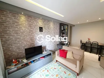 Apartamento com 2 Quartos à venda, 85m² no Santa Claudina, Vinhedo