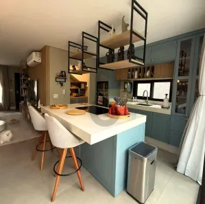 Casa de Condomínio com 3 Quartos à venda, 135m² no Parque Taquaral, Campinas