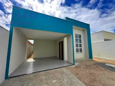 Casa com 3 Quartos à venda, 91m² no Bela Vista, Mossoró