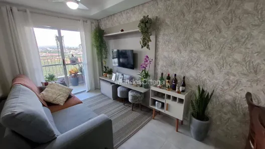 Apartamento com 2 Quartos à venda, 67m² no Jardim Helena Cristina, Sorocaba