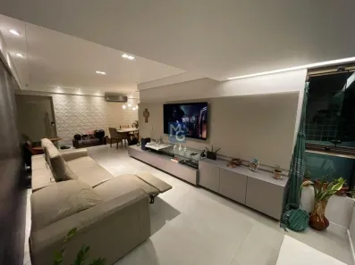 Apartamento com 4 Quartos à venda, 136m² no Madalena, Recife